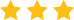 ★★★