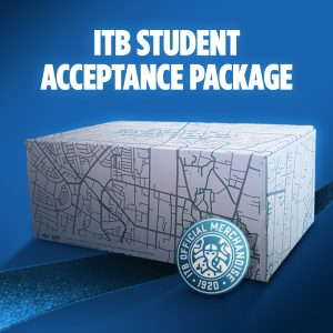 ITB Student Acceptance Package